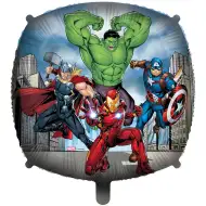 Avengers čtvercový fóliový balónek 46 cm