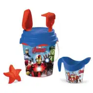 Avengers sada na pískoviště s konvičkou - Mondo Toys