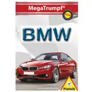 BMW hrací karty 2015 - Piatnik