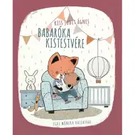 Babaróka mladší sourozenec pohádková kniha