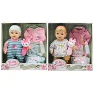 Baby Dream: Plyšová hračka pro miminko ve dvou variantách
