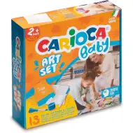 Baby omalovánky 13dílná sada - Carioca