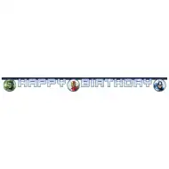 Banner Avengers 200 cm