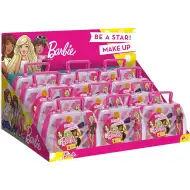 Barbie Buď hvězdou kosmetická taštička sada krásy – Lisciani