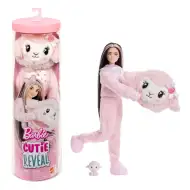 Barbie: Cutie Reveal překvapující panenka - Ovečka - Mattel