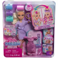 Barbie Dream Besties Kadeřnice Malibu panenka – Mattel