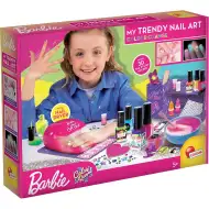 Barbie Kouzelné studio na změnu barvy nehtů - Lisciani