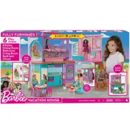Barbie: Malibu snový dům - Mattel