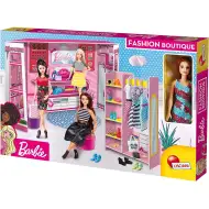 Barbie Módní obchod herní sada - Lisciani