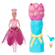 Barbie Odhalení: Panenka s květinovým překvapením - Tulipán - Mattel