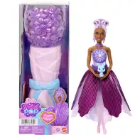 Barbie Odhalení: Panenka s překvapením Květinové kouzlo - Sedmikráska - Mattel