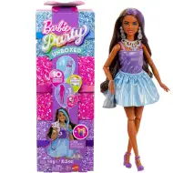 Barbie: Party Reveal překvapující panenka s hnědými vlasy – Mattel