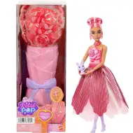 Barbie Reveal: Květinové překvapení panenka - Růže - Mattel