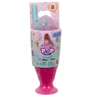 Barbie: Slime reveal voňavý shaker - Růžový - Mattel