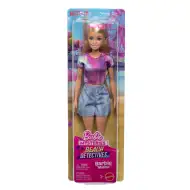 Barbie Záhady: Plážoví detektivové Malibu panenka - Mattel
