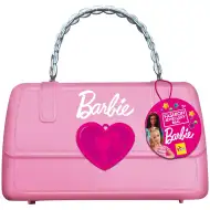 Barbie módní kabelka na výrobu šperků s korálky – Lisciani