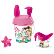 Barbie sada na hraní v písku s kbelíkem - Mondo Toys