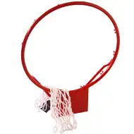 Basketbalový koš s sítí 10mm - Spartan