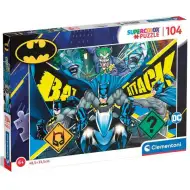 Batman puzzle 104 dílků - Clementoni