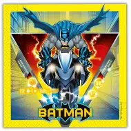 Batman superhrdina 2vrstvé ubrousky balení 20 ks