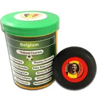 Belgický reprezentační tým stolního fotbalu