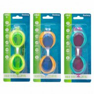 Bestway: Aqua Burst Essential™ dětské plavecké brýle ve třech variantách 1 ks