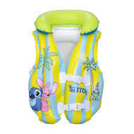 Bestway: Disney® Lilo a Stitch plavecká vesta 51x46cm