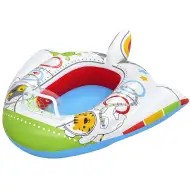 Bestway: Vesmírný dětský člun se zvukem 104x99cm