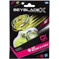 Beyblade X Startovací sada: Arc Wizard R 4-55LO CX točící káča startovací set – Hasbro