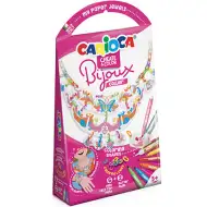 Bijoux Collier - kreativní sada pro výrobu šperků - Carioca