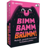Bimm Bamm Brumm! desková hra