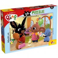 Bing: Ať začne párty! puzzle 24 dílků