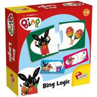 Bing Logic dětské puzzle