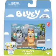 Bluey: Dvojbalení figurek – Zmrzlina