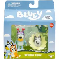 Bluey: Dvojbalení figurek - Jaro