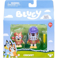 Bluey: Dvojbalení figurek - Kriket