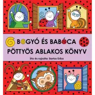 Bogyó a Babča - Puntíkovaná okénková kniha - Pagony