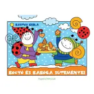 Bogyó a Babča: Pečení - Pagony