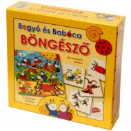 Bogyó a Babča prohlížečová hra