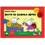 Bogyó a Babó Těhotná kniha pohádek - Pagony