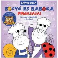 Bogyó a Babóččiny lahůdky kuchařka