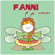 Bogyó a Babóčka: Fanni krajkovka pohádková kniha - Pagony