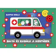 Bogyó a Babóčka v sanitce pohádková kniha – Pagony