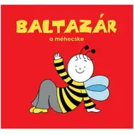 Bogyó a Bubáček: Baltazár, včelka – pohádková knížka – Pagony
