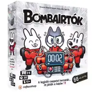 Bombardéři – Kooperativní společenská hra