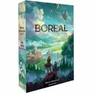 Boreální desková hra