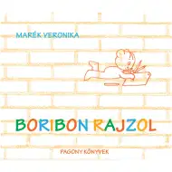 Boribon kreslí pohádkovou knížku – Pagony