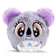 Bouncibles: Skákající plyšový míč - Kippy, šedý koala