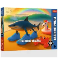 Brainrot: Tralalero Tralala puzzle o 200 kusech