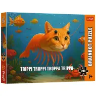 Brainrot: Trippi Troppi Troppa Trippa 200dílné puzzle